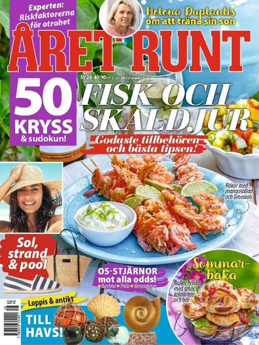 Title details for Året Runt by Aller Media AB - Available